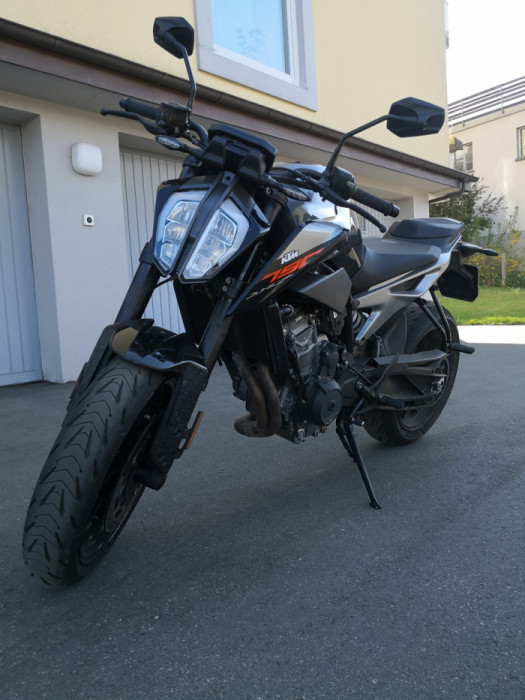 Photo of KTM Duke (2018)