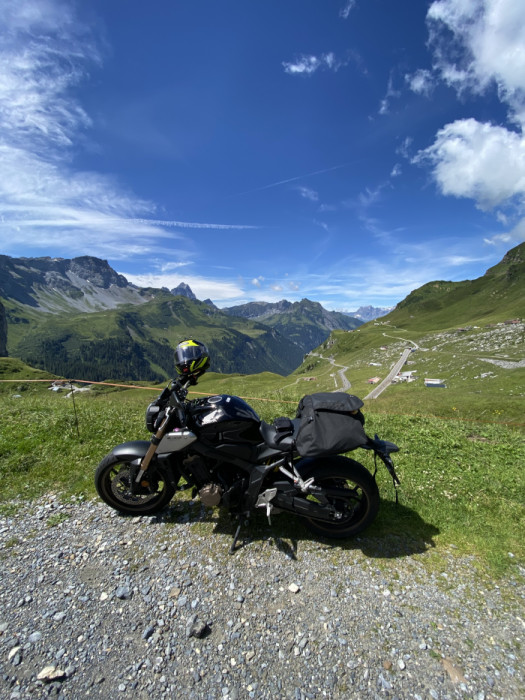Photo of HONDA CB 650 (2020)