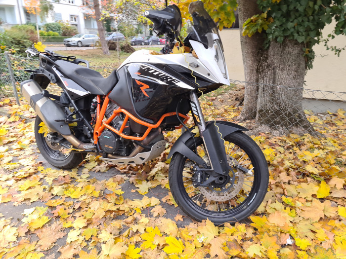 Photo of KTM Adventure (2014)