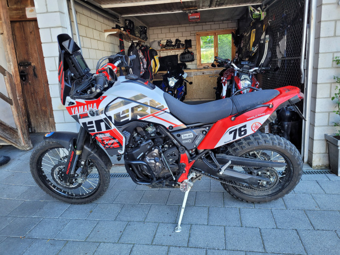 Photo of YAMAHA TENERE 700 (2020)