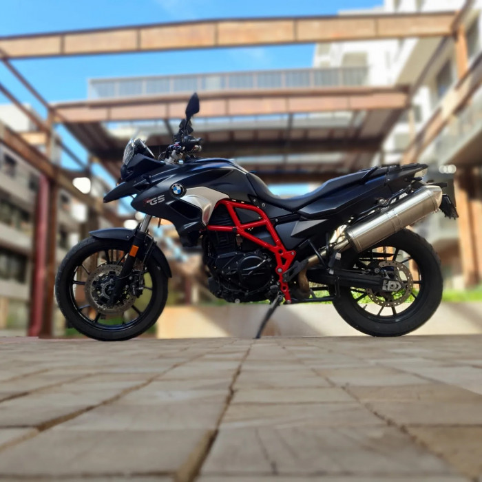 Picture of BMW F 700 (2017)