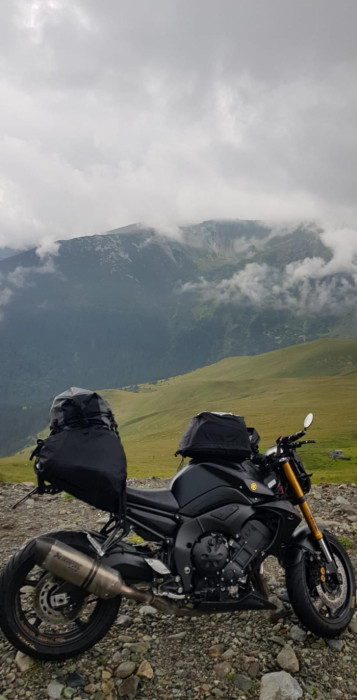 Picture of YAMAHA FZ8 (2012)