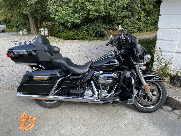 Photo of HARLEY-DAVIDSON Touring (2018)
