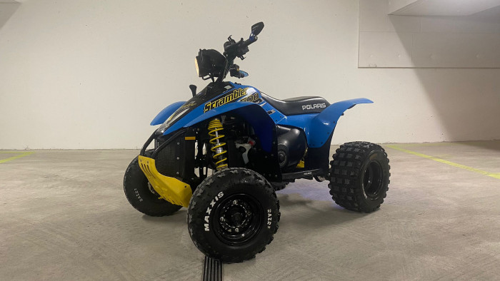Photo of POLARIS SCRAMBLER (2003)