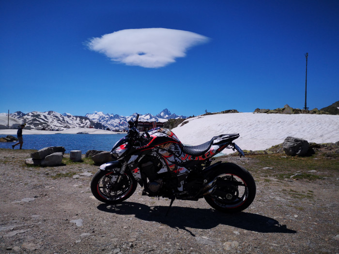 Photo of KAWASAKI Z 1000 (2017)