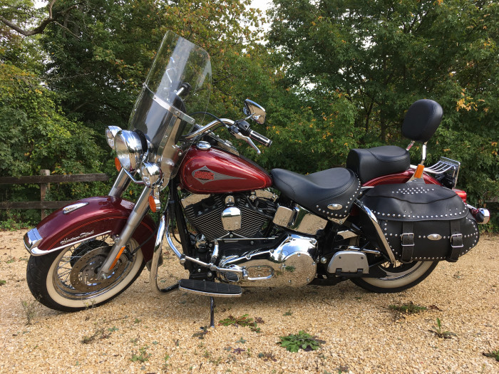 Photo of HARLEY-DAVIDSON Softail (2000)