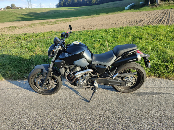 Photo of YAMAHA MT-03 (2007)
