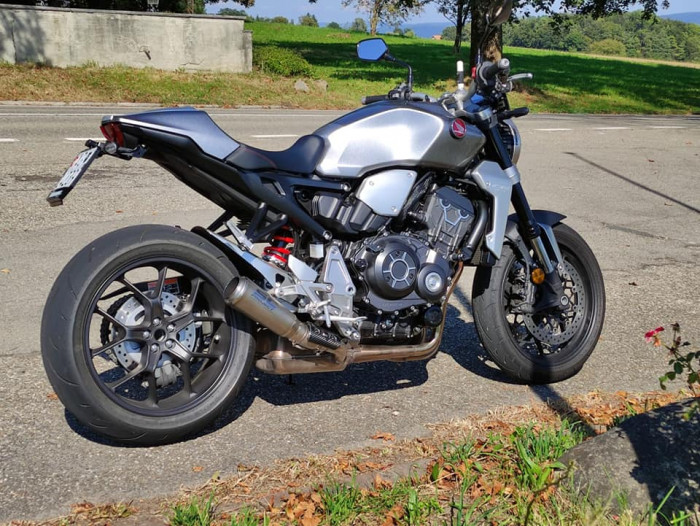 Photo of HONDA CB 1000 (2020)