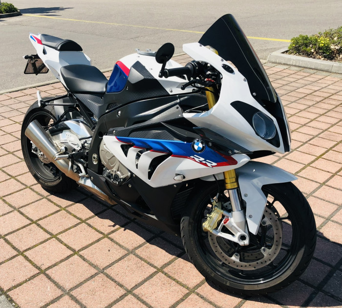 Photo of BMW S-SERIE (2012)