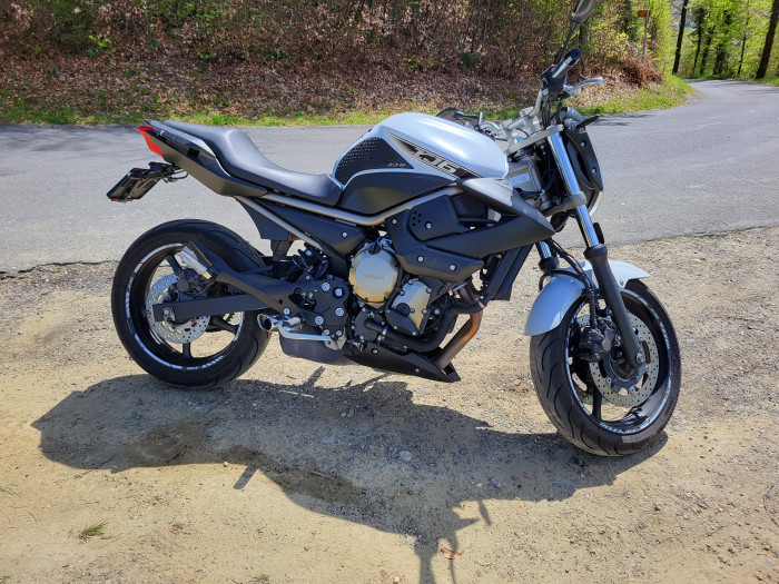 Photo of YAMAHA XJ 600 (2015)