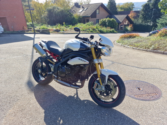 Picture of TRIUMPH Speed Triple (2013)