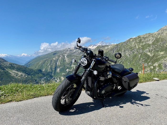 Picture of TRIUMPH Bonneville (2019)