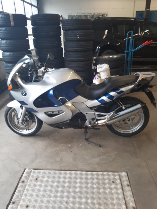 Photo of BMW K 1200 (1999)