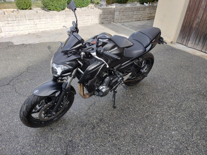 Picture of KAWASAKI Z 650 (2017)