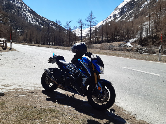 Photo of SUZUKI GSX-S 1000 (2019)