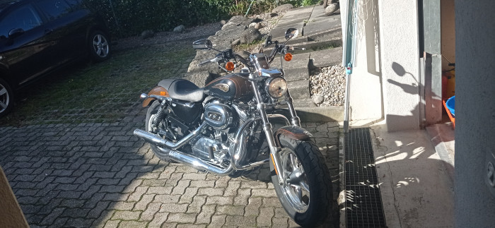 Photo of HARLEY-DAVIDSON Sportster (2013)