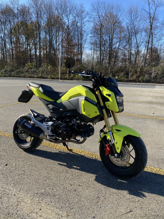 Photo of HONDA MSX (2019)