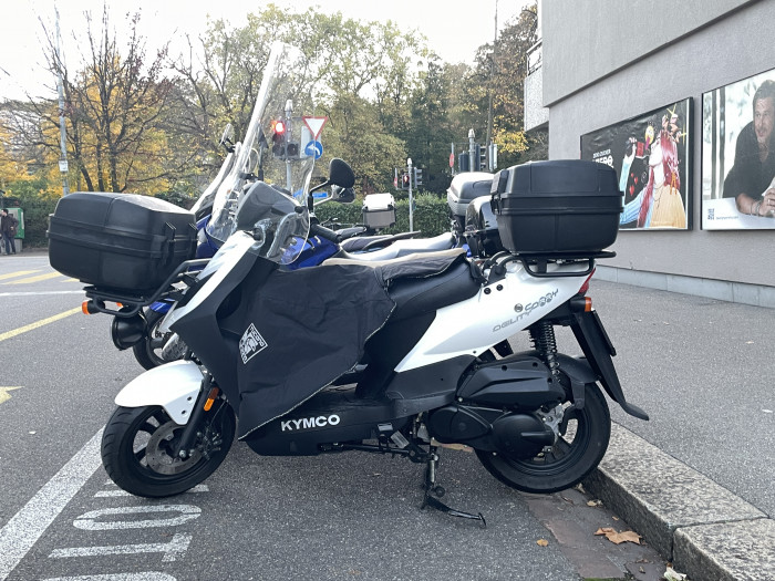 Photo of KYMCO Agility (2021)