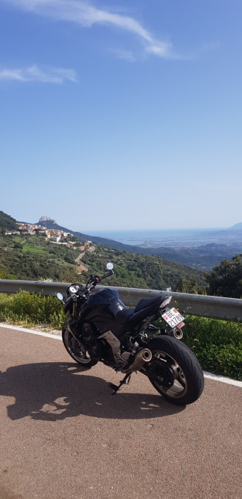 Photo of KAWASAKI Z 1000 (2007)