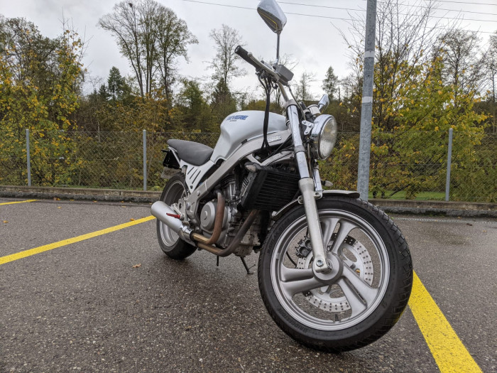 Photo of HONDA NT 650 (1992)