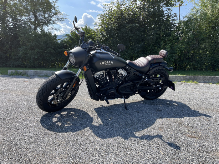 Photo of INDIAN SCOUT (2020)