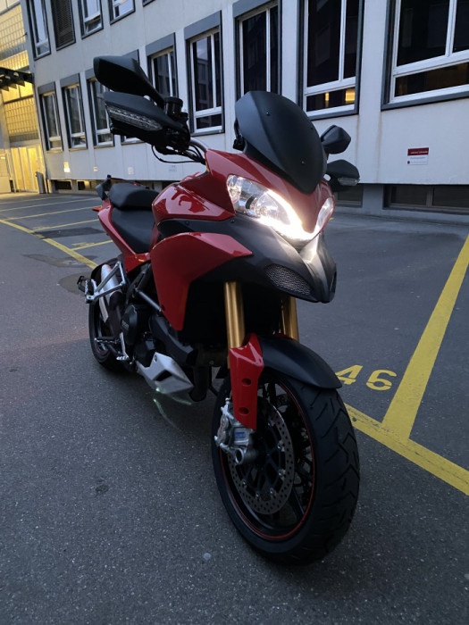 Picture of DUCATI MULTISTRADA 1200 (2011)