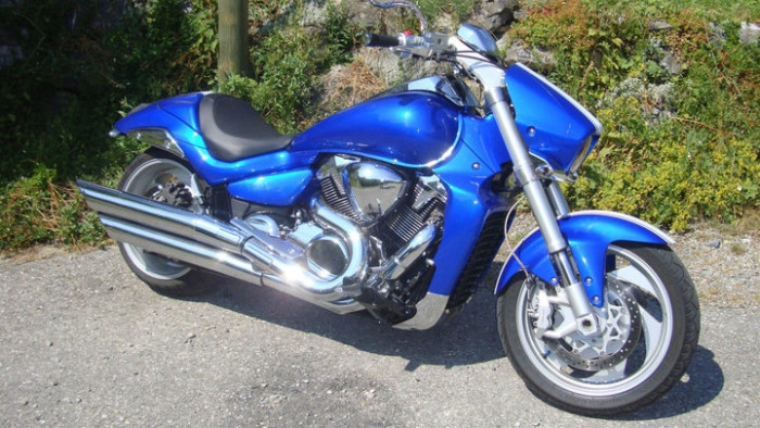 Photo of SUZUKI M 1800 (2007)