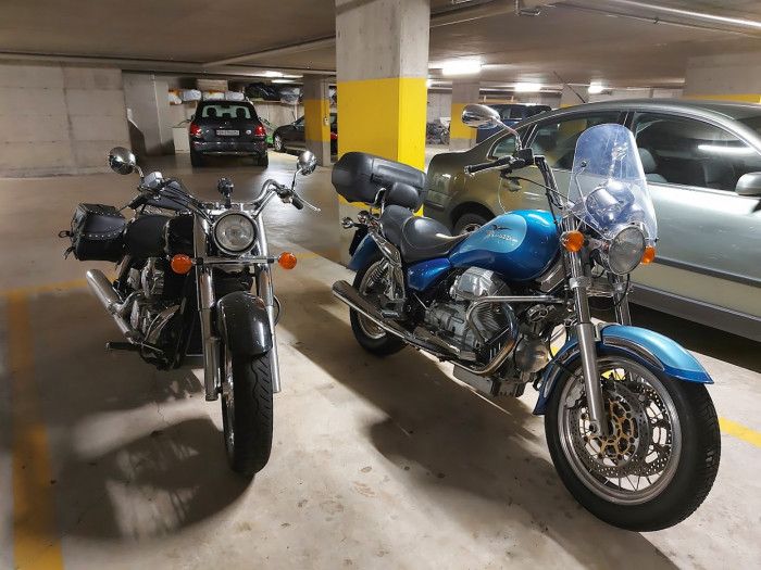 Photo of MOTO GUZZI California (1999)