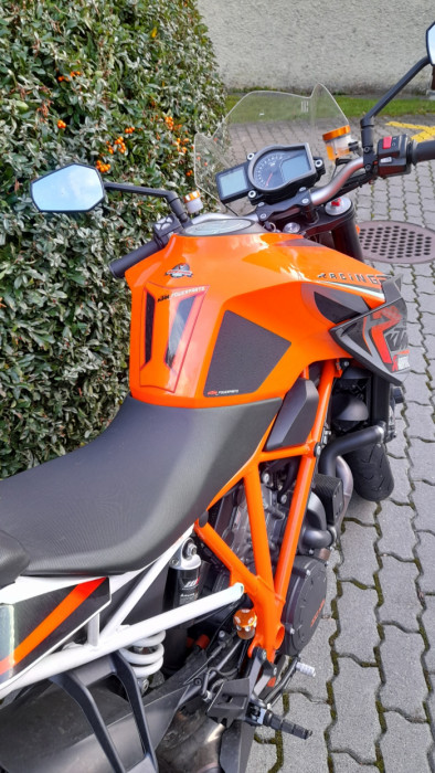 Picture of KTM Duke (2014)