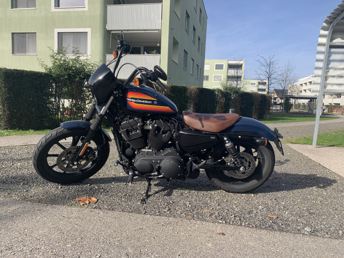Photo of HARLEY-DAVIDSON Sportster (2020)