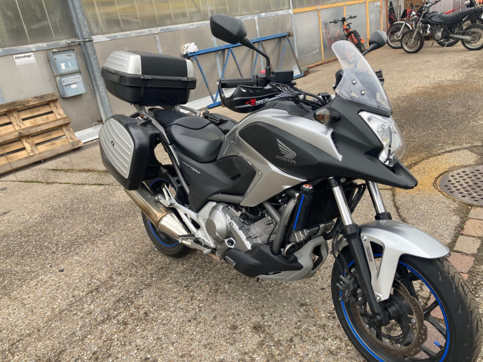 Photo of HONDA NC 700 (2013)