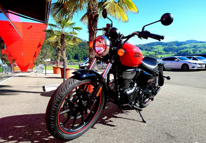 Photo of ROYAL ENFIELD METEOR 350 (2022)