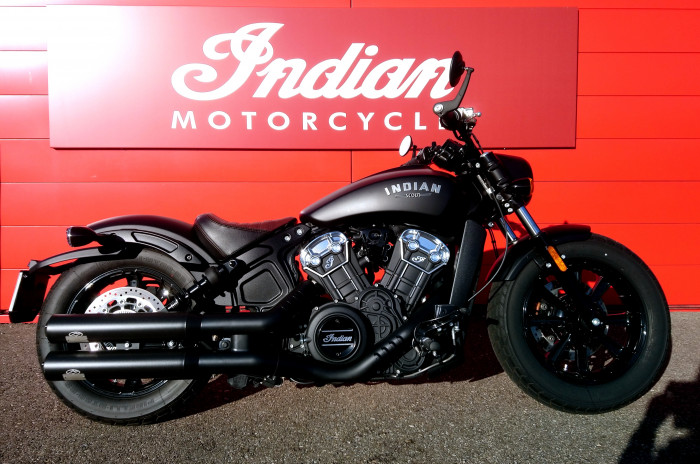 Photo of INDIAN SCOUT (2022)