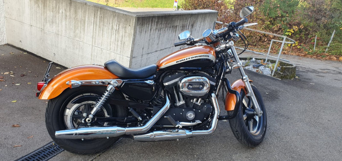 Photo of HARLEY-DAVIDSON Sportster (2016)