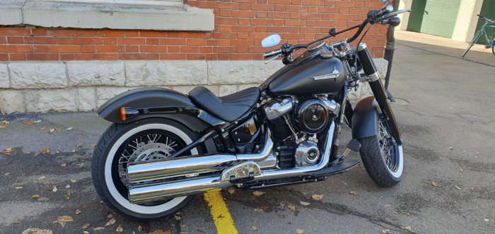 Photo of HARLEY-DAVIDSON Softail (2020)