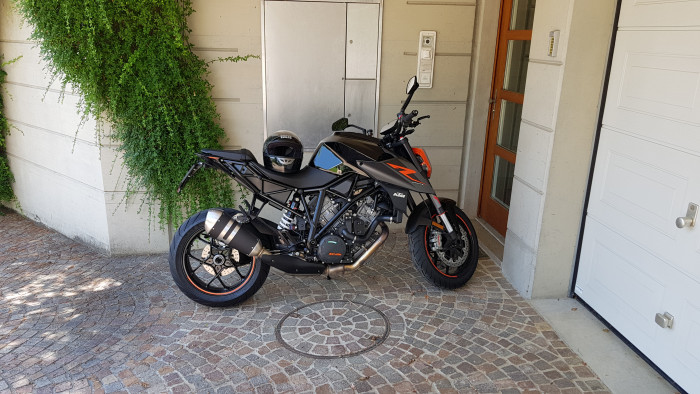 Photo of KTM Duke (2017)