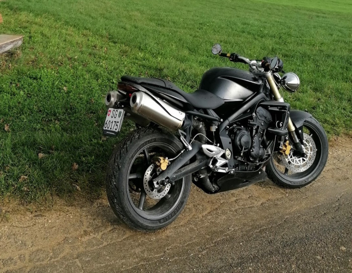 Picture of TRIUMPH Street Triple (2009)