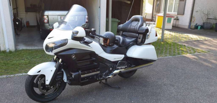 Photo of HONDA GL 1800 (2014)