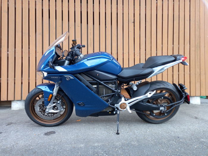 Picture of ZERO MOTORCYCLES ZERO (2021)