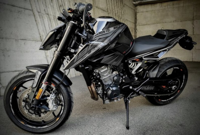 Picture of KTM Duke (2019)