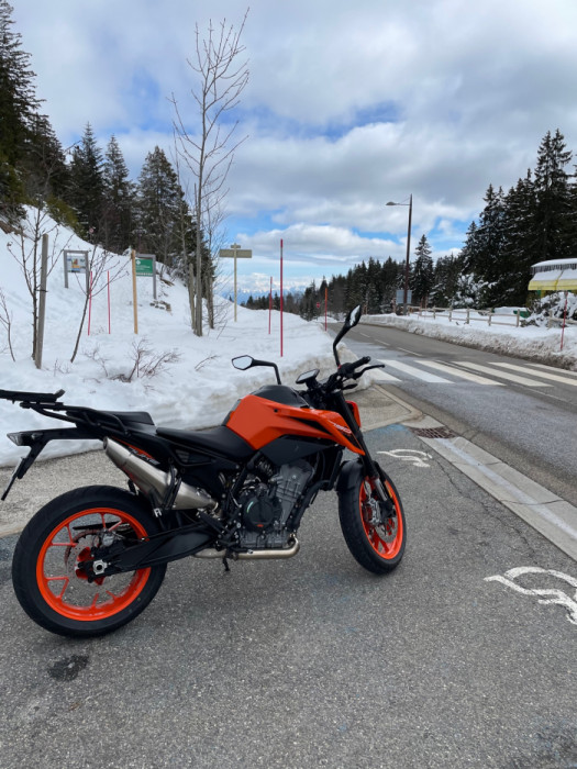 Picture of KTM Duke (2021)