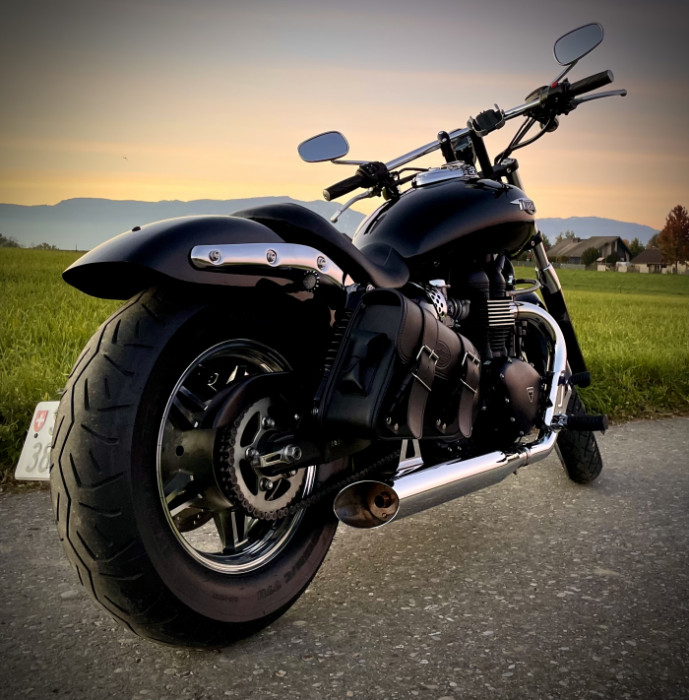 Picture of TRIUMPH Speedmaster (2011)