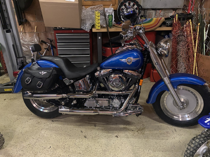 Photo of HARLEY-DAVIDSON Softail (1996)