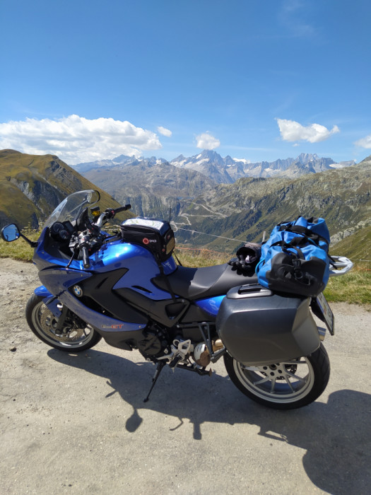 Photo of BMW F 800 (2016)