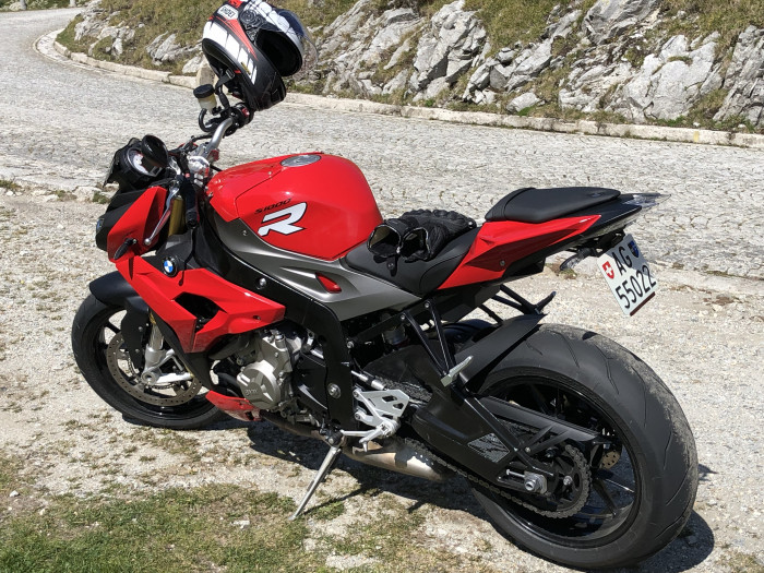 Photo of BMW S-SERIE (2015)
