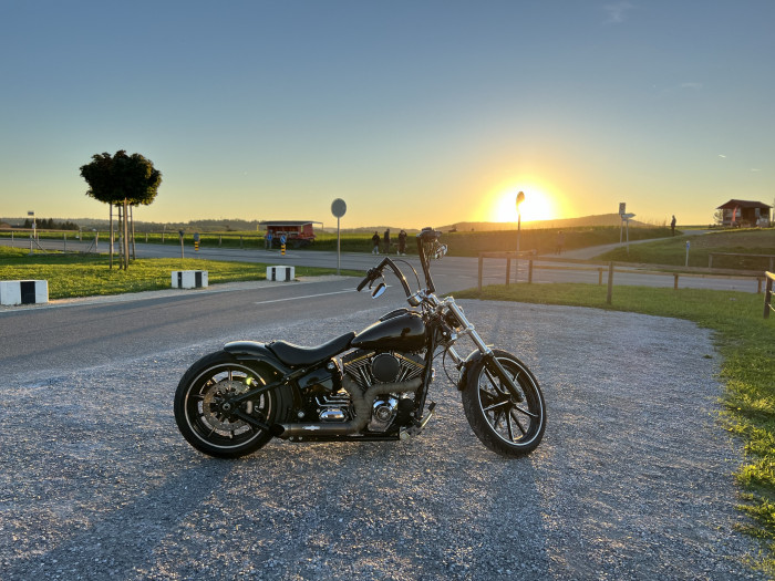 Picture of HARLEY-DAVIDSON Softail (2014)