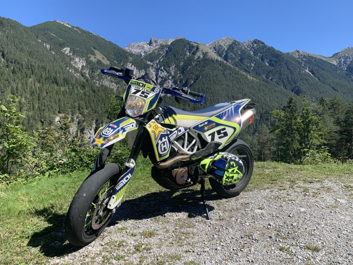 Photo of HUSQVARNA 701 (2017)