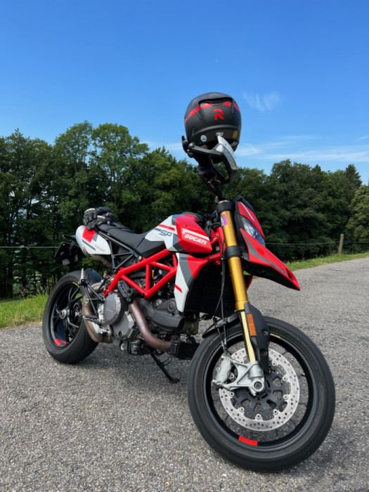 Photo of DUCATI HYPERMOTARD 950 (2022)