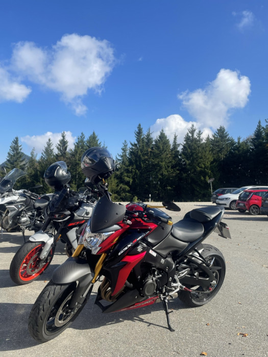 Photo of SUZUKI GSX-S 1000 (2016)