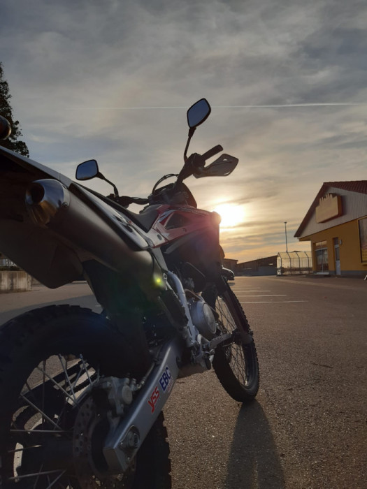 Photo of HUSQVARNA TE (2013)
